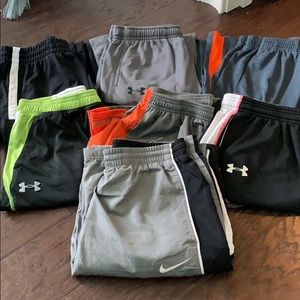 Large Lot Boys Shorts and Sweatpants